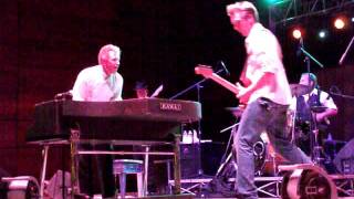 Jason D. Williams at Arlington Fall concert