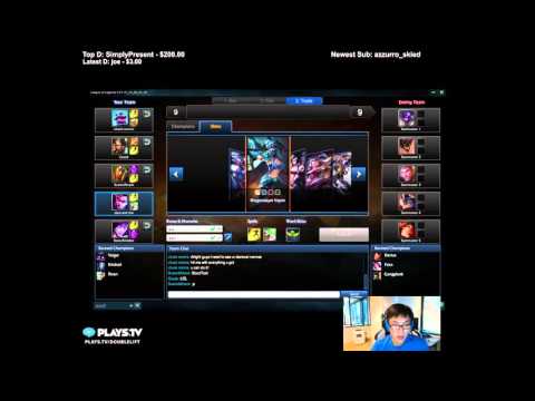 TSM Westrice to replace Dyrus confirmed on stream by TSM Doubleriftuh