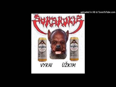 Šunsnukis - Senjorita Dainuoju Aš Tau