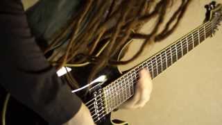 Nasum - The final sleep (instrumental cover)