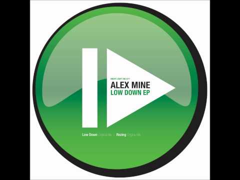 Alex Mine - Low Down - Night Light Records