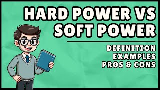Hard Power Vs Soft Power (Easiest Explanation)