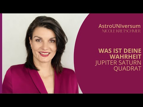 Jupiter Saturn Quadrat: Zerstört Realität deine Träume – oder macht sie endlich wahr?