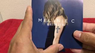 Melanie C Version Of Me Unboxing
