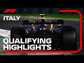Qualifying Highlights | 2022 Italian Grand Prix