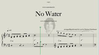 No Water  -  Marlon Roudette