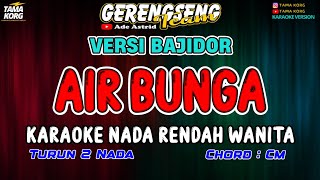 Download lagu AIR BUNGA KARAOKE!! Ade Astrid | BAJIDOR mp3 Download lagu AIR BUNGA KARAOKE!! Ade Astrid | BAJIDOR mp3