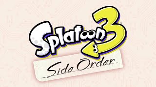 Cover art for souven1r - Splatoon 3: Side Order