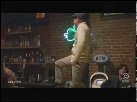 The MightyRegis on REVIEW (Comedy Central)