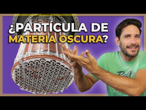 ¿Descubierta partícula de materia oscura?