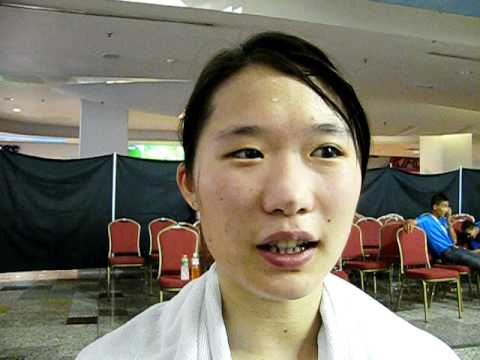 KL Open 2011 Madeline Perry vs Joey Chan (18 March)