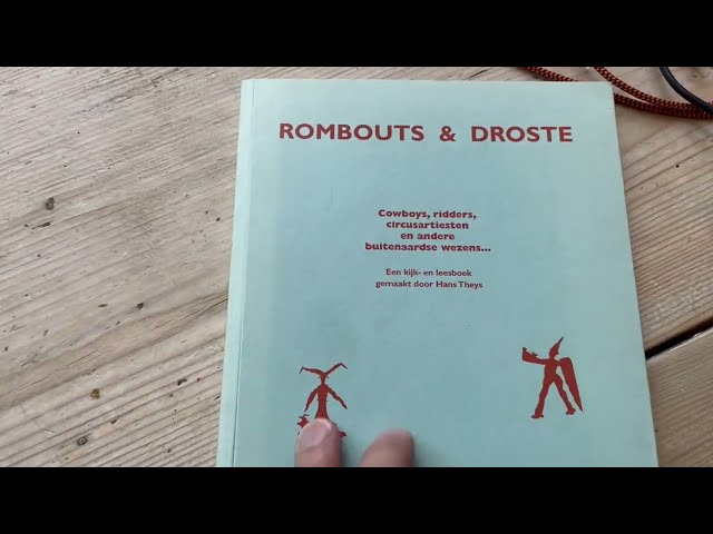 &#169;Hans Theys, Guy Rombouts & Monica Droste