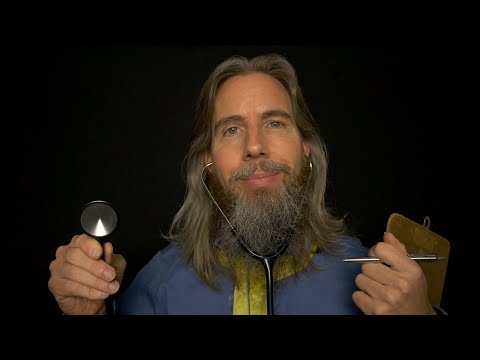 Free Health Checkup for Wastelanders! (Fallout) (ASMR)