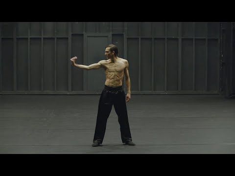 Die Seele am Faden – Tanzperformance mit Friedemann Vogel nach Heinrich von Kleist