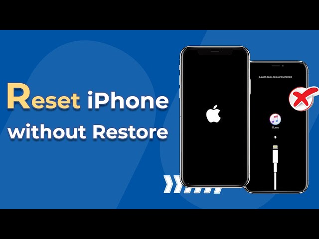 reset iphone passcode without restoring reset iphone passcode without restoring