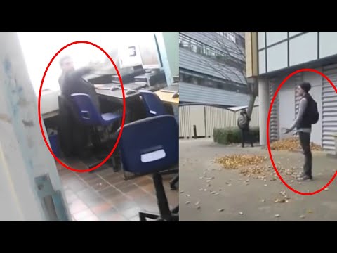 10 People with super powers caught on camera / humans with superpowers / real super powers