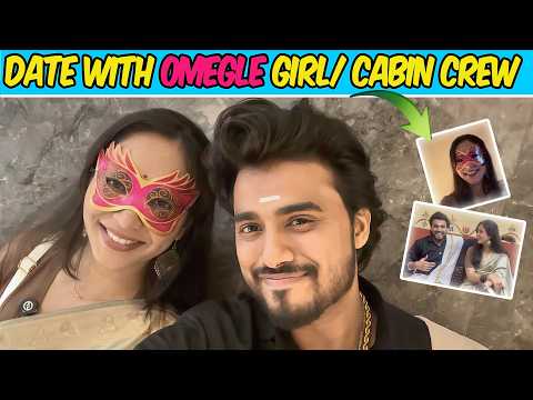FINALLY  SHE CAME TO MEET ME || OMEGLE TO REAL MEET