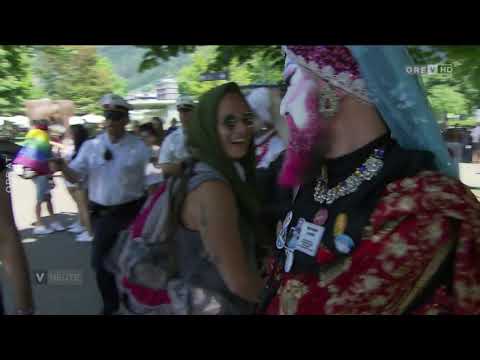 CSD Bregenz PRIDE 2019 in Vorarlberg Heute