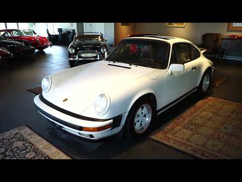 1988 Porsche 911 Carrera (CC-1633788) for sale in St. Louis, Missouri