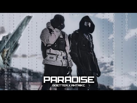 Alan Walker Style, Goetter & Antrikc - Paradise