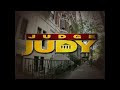 Judge Judy Closed Captioning Message For The Judge