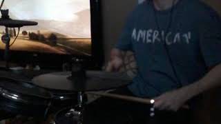 Memento-Nothing Sacred drum cover