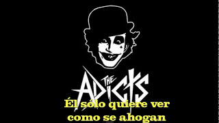 the adicts rockin&#39; wrecker subtitulado