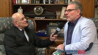  Entrevista com o Presidente da Porto Alegre Clínicas, Dr. Alexandre Diamante