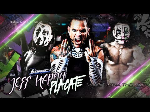 Jeff Hardy NEW TNA Theme Song 2015 - ''Placate'' [With Intro] (BFG 2015)