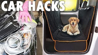 23 USEFUL CAR HACKS EVERY CAR OWNER SHOULD KNOW