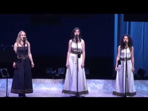 Perunika Trio - Umi (The Sea)/Перуника Трио - Уми (Морето)