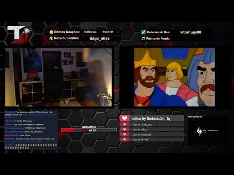 TheTji - TJI DANCE - Twitch Highlights [4/11/2017]