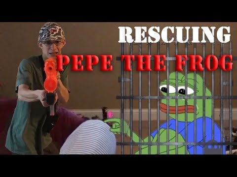 The Rescue of Pepe the Frog | Meme Hunters Episode 4
