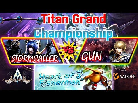 Titan 02/06/2019 PM - Tirandill vs Ippozinh0 - Atlantica Online Valofe