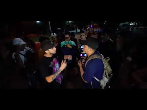 CUARZO VS POKER, octavos de final (T/S freestyle, fecha 4)