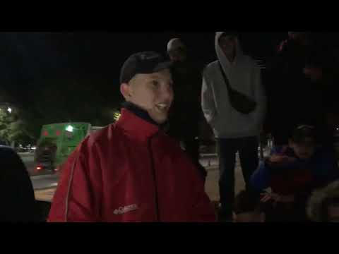 NAWE vs MR BASE - FINAL FECHA 2 WEST LEAGUE