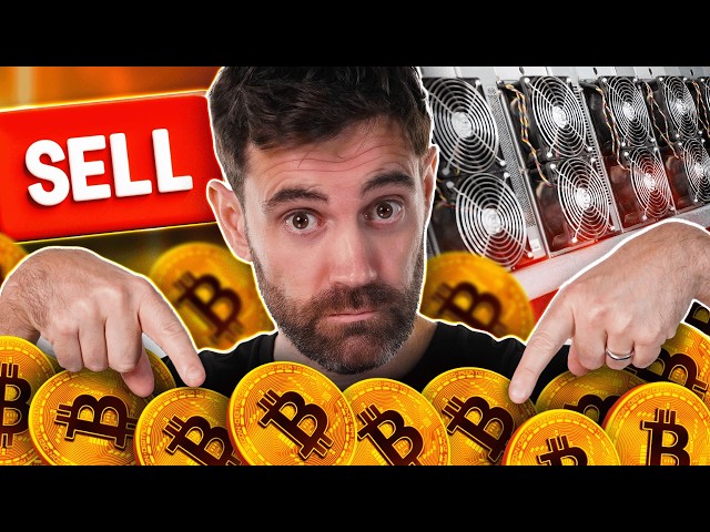 CoinBureau – Bitcoin Miners Are Selling?! What It Means For BTC Price! (30.08.2024 Summary)