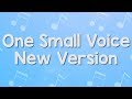One Small Voice Remastered Instrumental Jack Hartmann