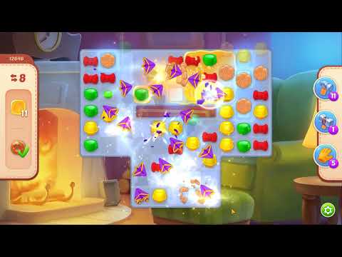 Homescapes Level 12646 No Boosters Gameplay #Bubunka