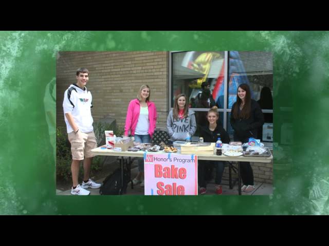 University of Wisconsin College Marinette video #1