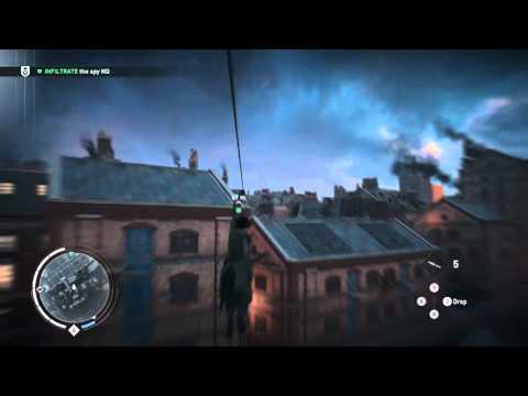 Assassin's Creed Syndicate - The Master Spy