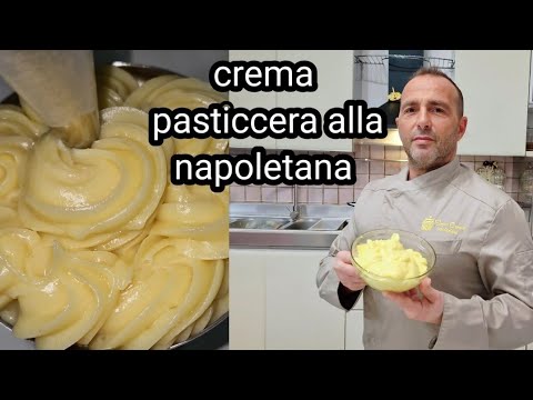 Homemade Neapolitan custard without starch. A spectacular and super easy recipe.
