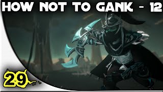 Monday Fails - How NOT to gank #12
