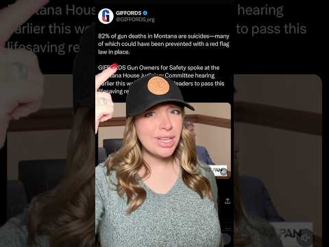 Yet AGAIN Proving It Is NOT About Safety... #2ndamendment #shortsvideo #shortsfeed #shorts Thumbnail