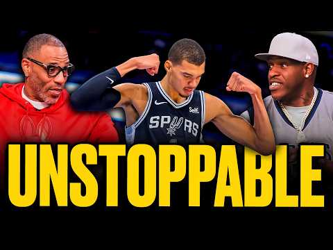 The Spurs Are DETHRONING The Thunder