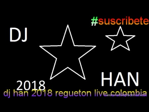 DJ Han regueton trap mixed  Live Stream various artist