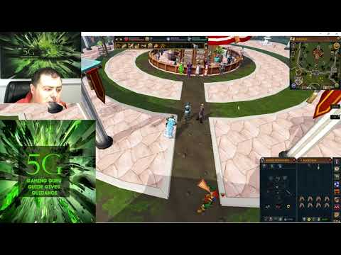 Runescape (RS3) quest:  Fairy Tale 1 - Growing Pains