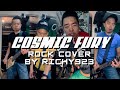 Power Rangers Cosmic Fury Rock Cover By Richy923