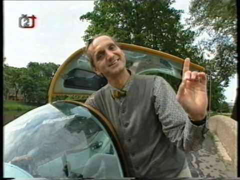 Šumný Hradec Králové - David Vávra (ČT 2, rok 2000)