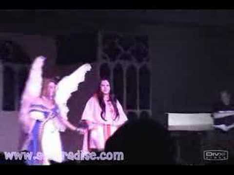 Kelldar @ A-Kon 2003 - #02 Belldandy & Skuld